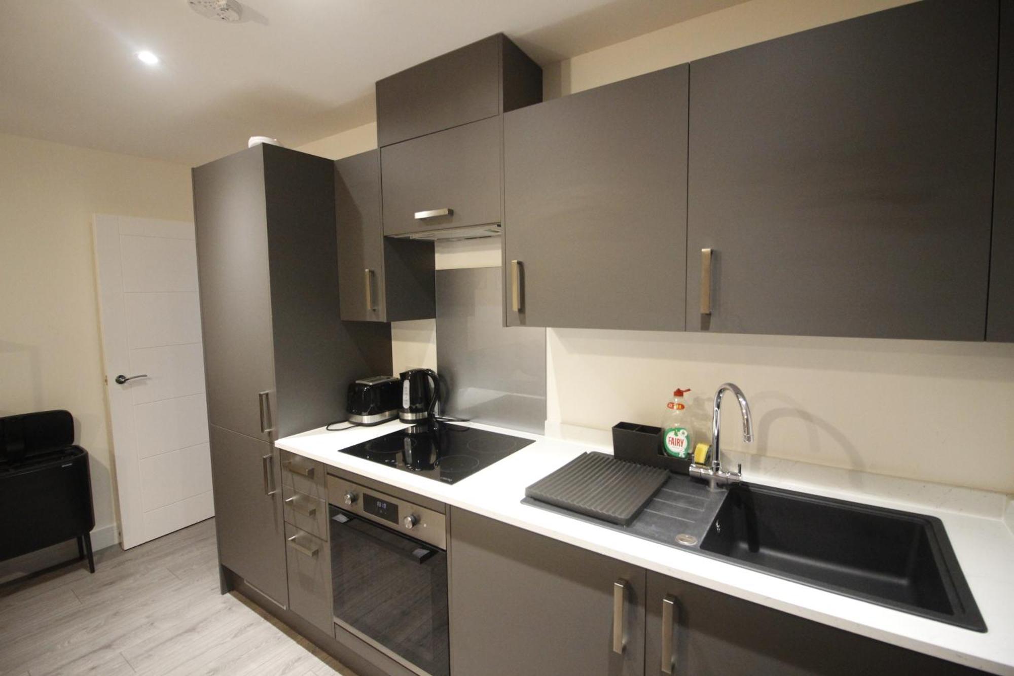 Green Stay Modern Apartment Hemel Hempstead Exterior foto
